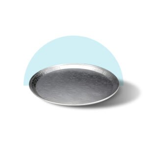 Aluminum Tray