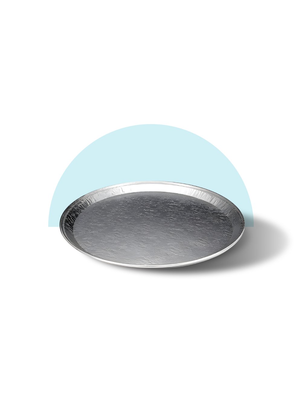 Aluminum Tray