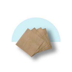 Brown Table Napkin