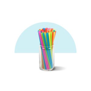 Color Straw