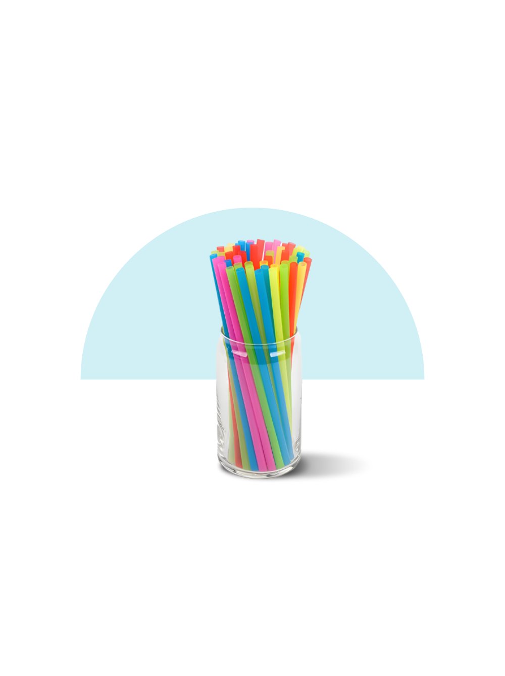 Color Straw