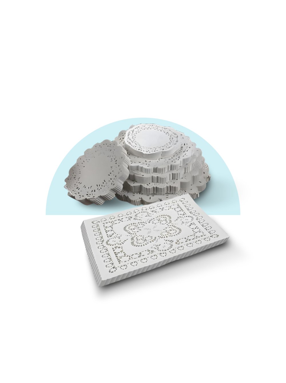 Doily Paper