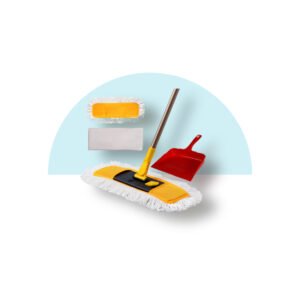Dust Mop & It’s Accessories