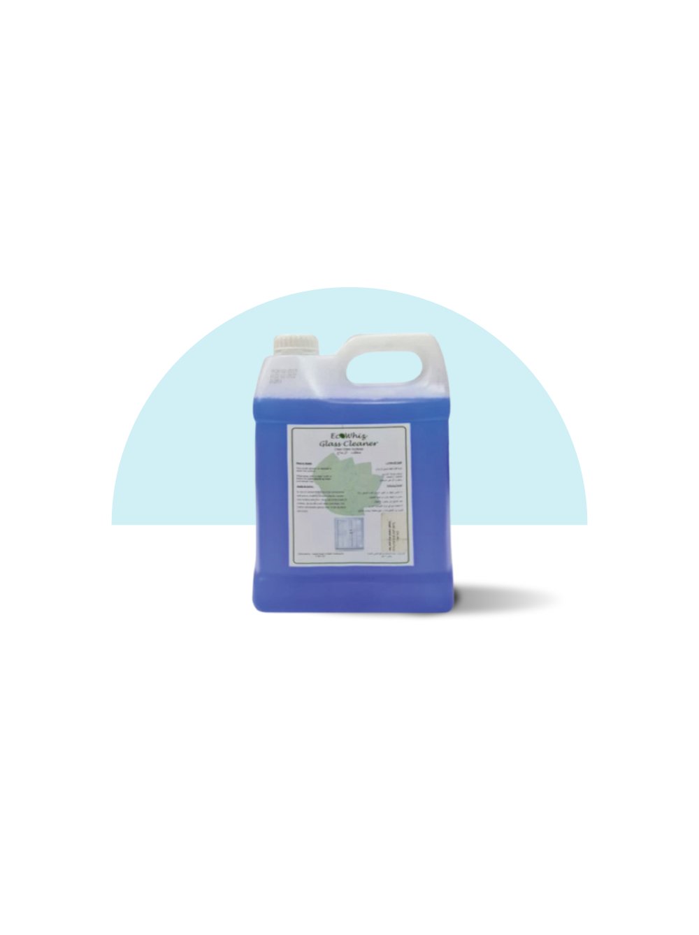 Ecowhiz Glass Cleaner