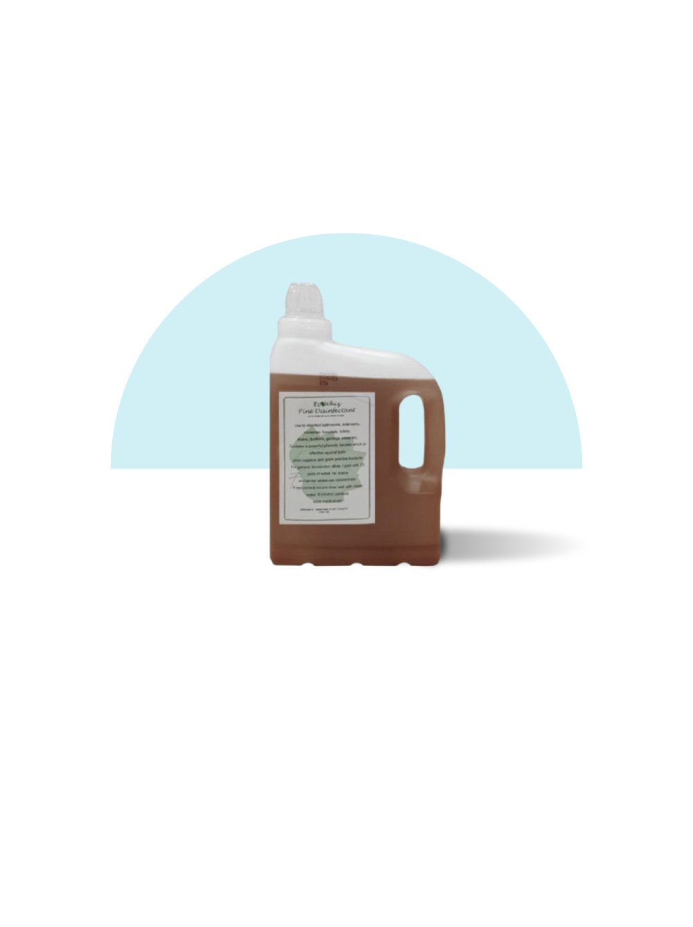 Ecowhiz Pine Disinfectant