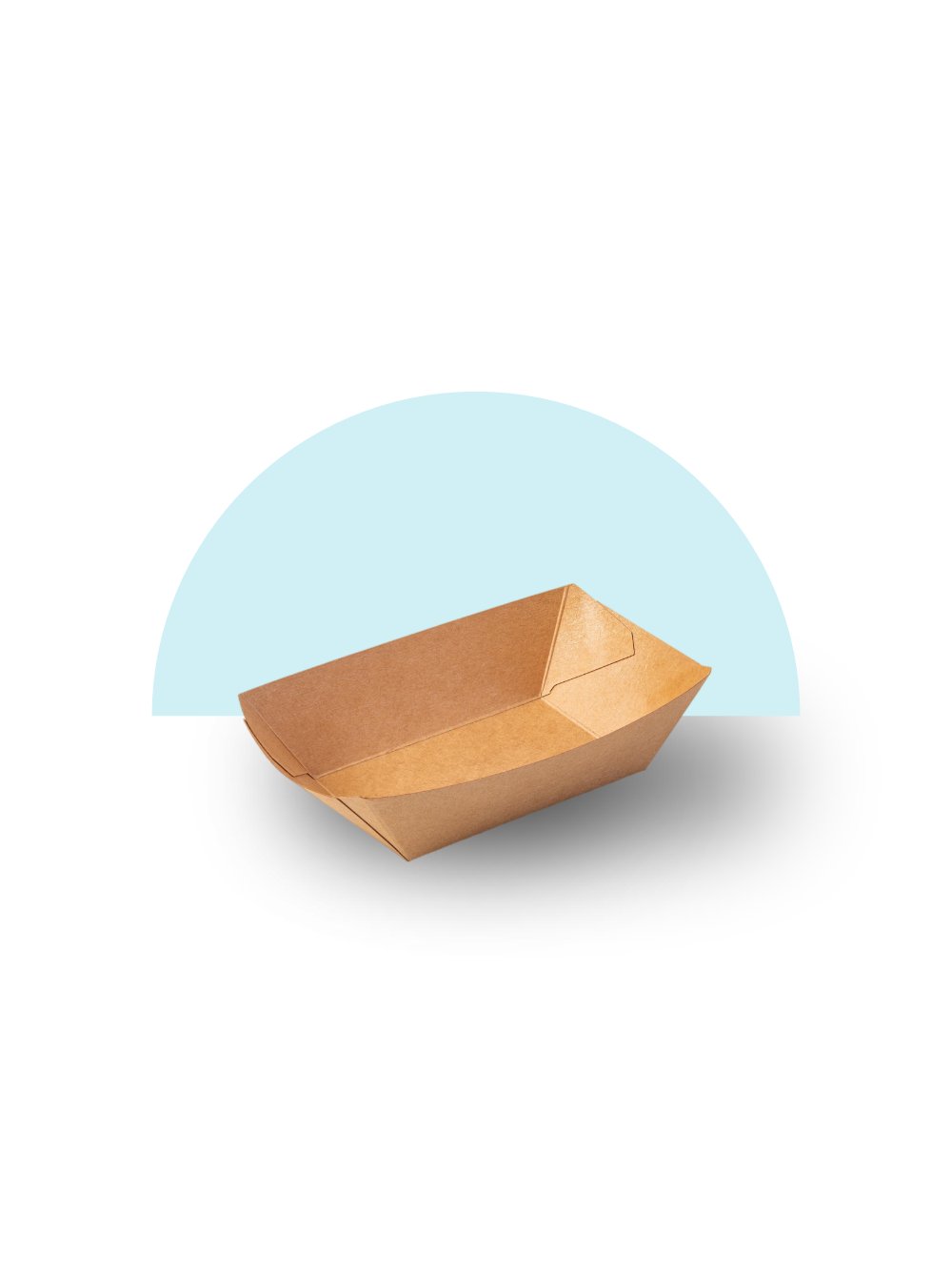 French Fries Container