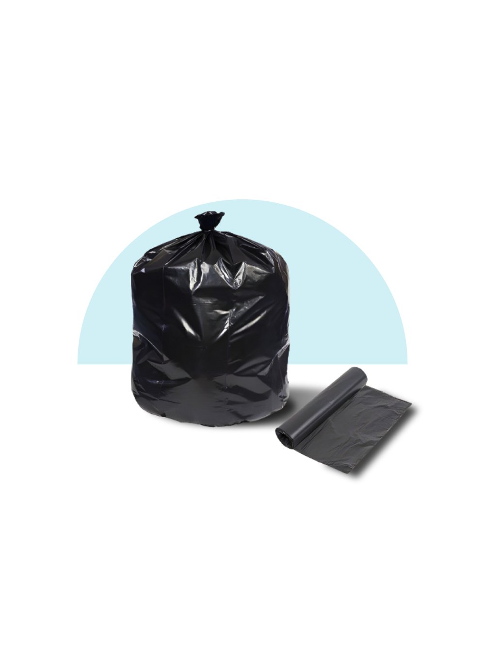 Garbage Bags (5-10 Gallons)