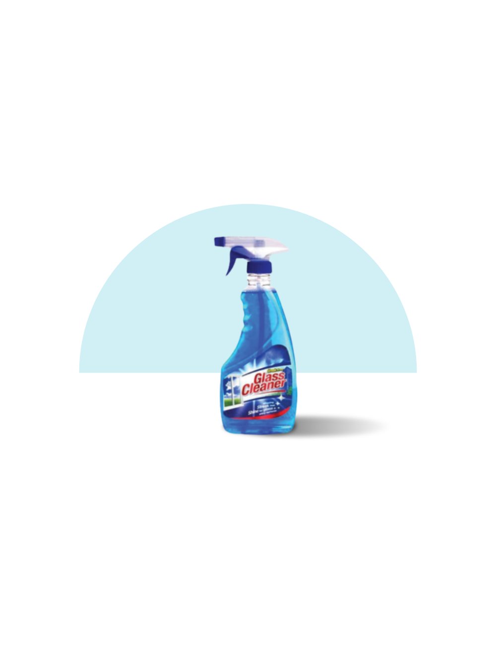 Glass Cleaner Spray - 650ml