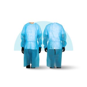 Medical Lab Coat