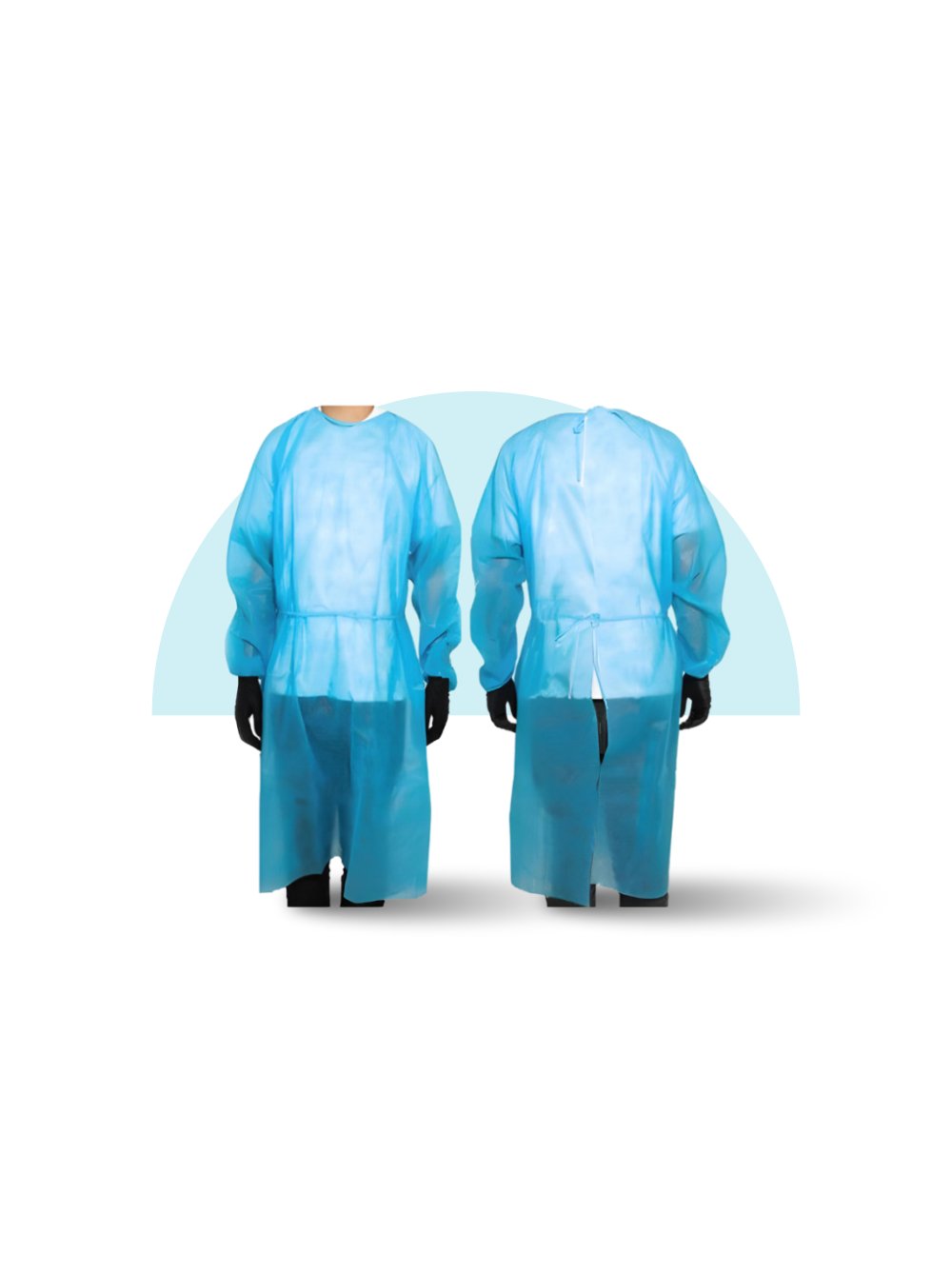 Medical Lab Coat