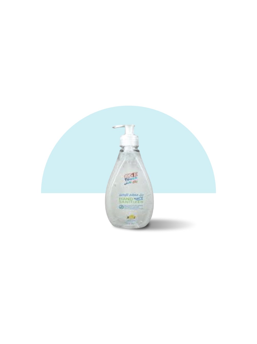 One Touch Hand Sanitizer