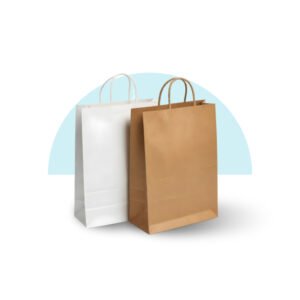 Paper Bag With Handle