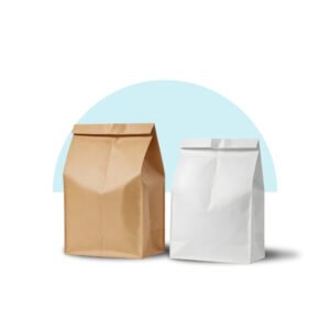 Paper Bag Without Handle