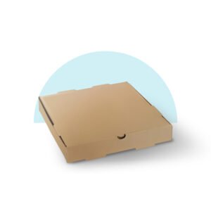 Pizza Box Kraft