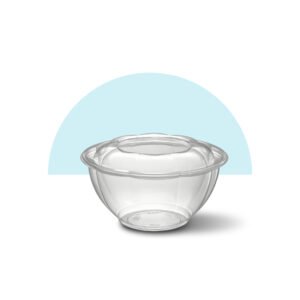 Salad Container