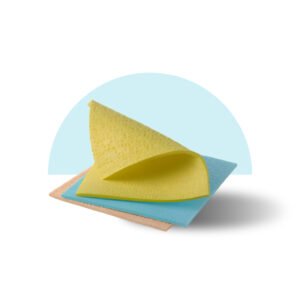 Sponge Cloth