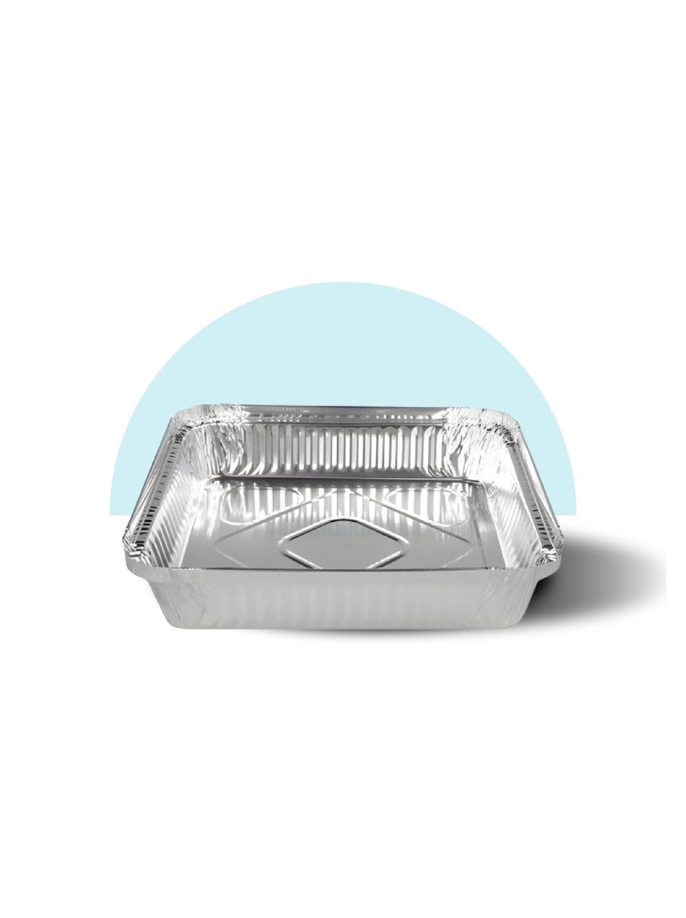 Square Big Container