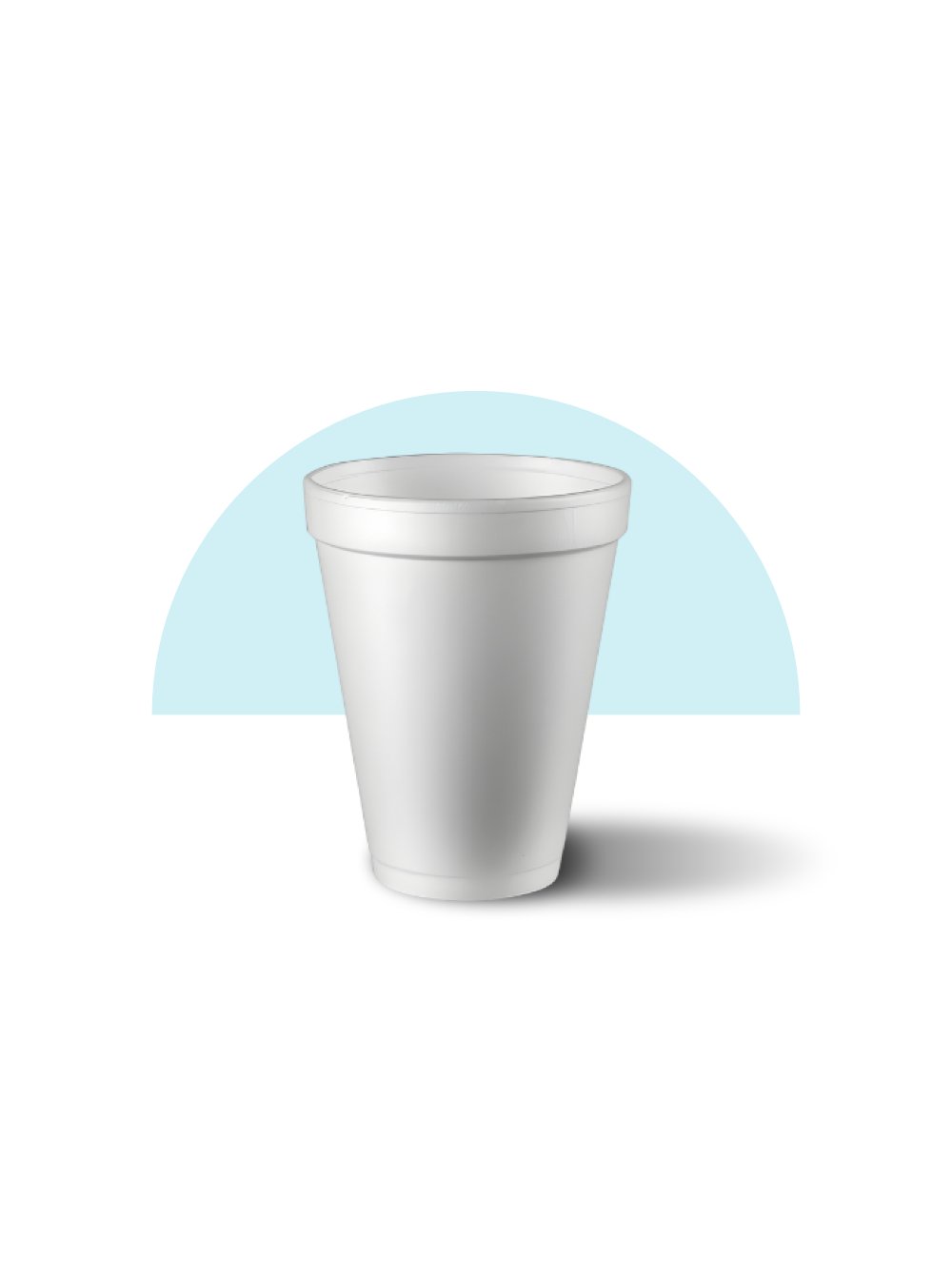 Styrofoam Cups