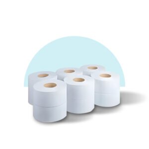 Toilet Roll Mini Jumbo