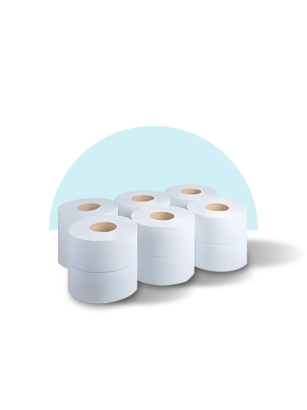 Toilet Roll Mini Jumbo