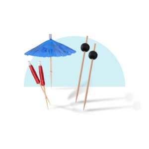 Umbrella & Ball Type