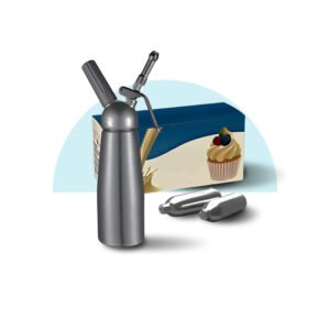 Whipping Cream Charger & Accessories